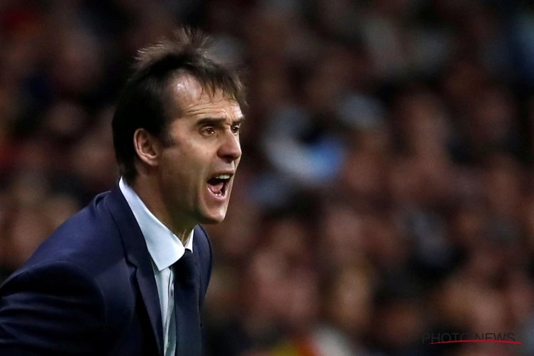 Remercié mercredi par la Fédération espagnole, Lopetegui envoie un message à la Roja