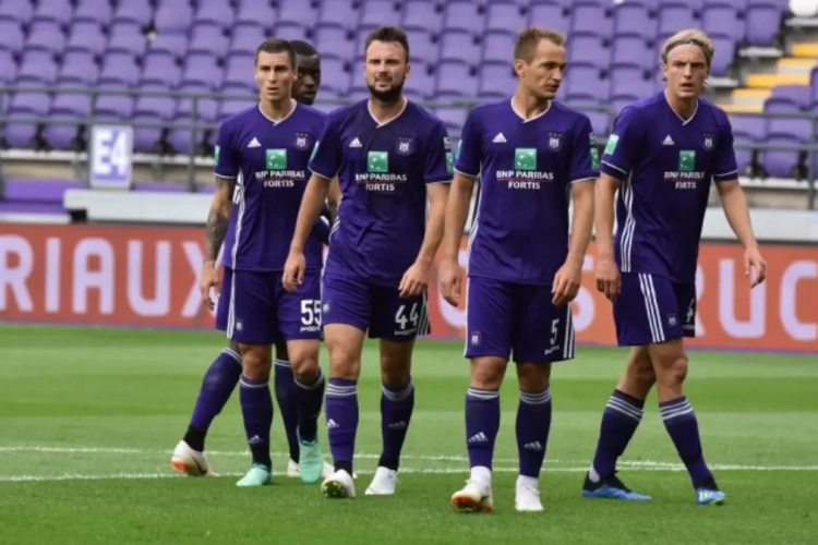 Anderlecht va en appel de la suspension de Vranjes