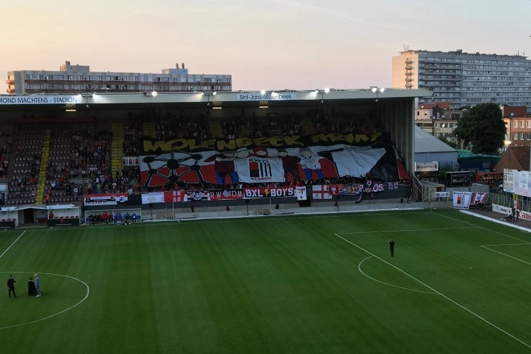 FC Liège-RWDM: une décision drastique prise concernant les supporters