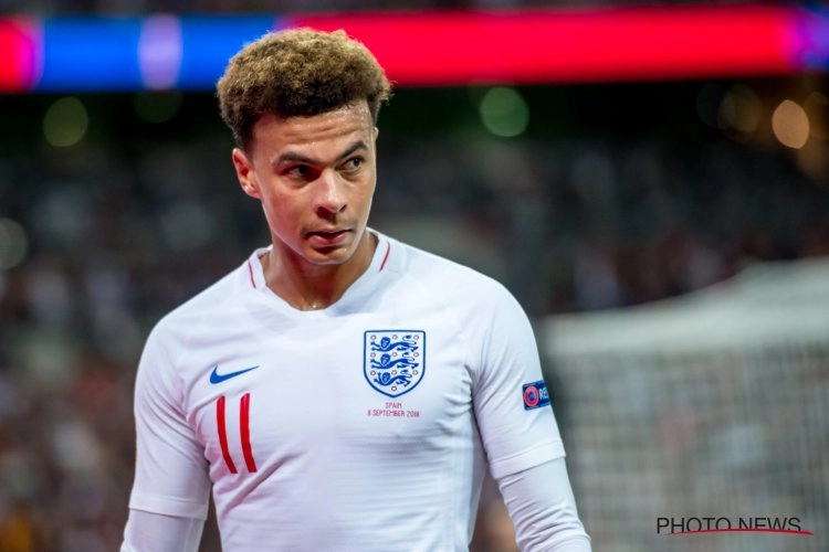 Le PSG en pince pour Dele Alli et cette fois cela pourrait être la bonne