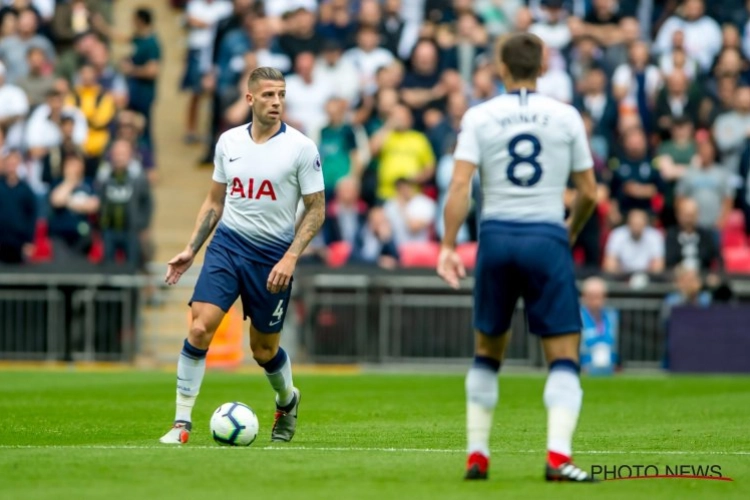 ? Premier League : Alderweireld et les Spurs s'inclinent à domicile, Odoi et Fulham s'imposent face à Huddersfield