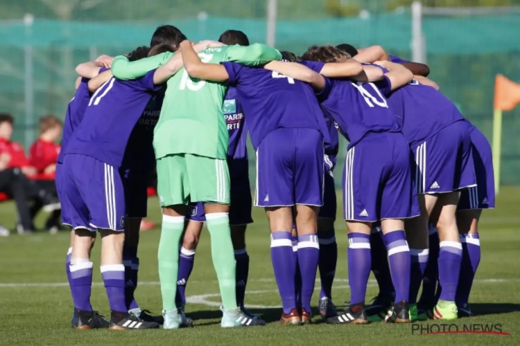 🎥 Future Cup: L'Ajax s'impose face à Anderlecht