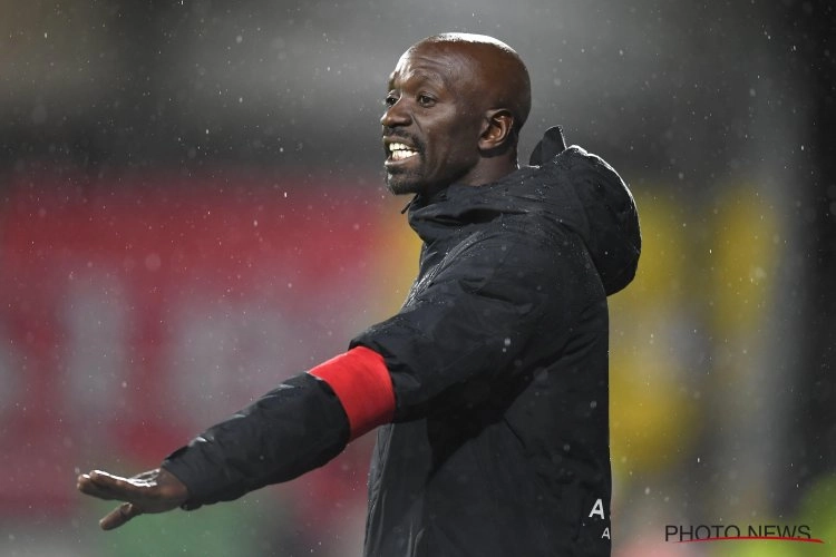 Claude Makelele : "Pour se sauver, il faudra aller à la guerre chaque minute d'ici la fin du championnat"