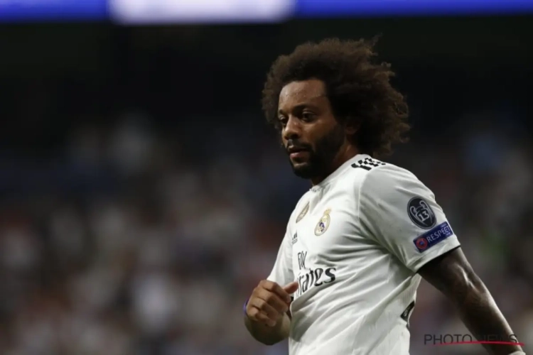 Marcelo est devenu un maillon faible du Real Madrid