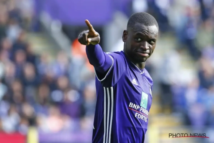 La négligence de Dimata qui a mis Anderlecht dans l'embarras