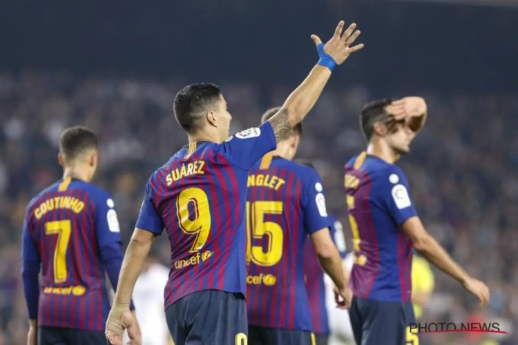 🎥 Liga : Barcelone s'impose contre Levante et devient champion d'Espagne !