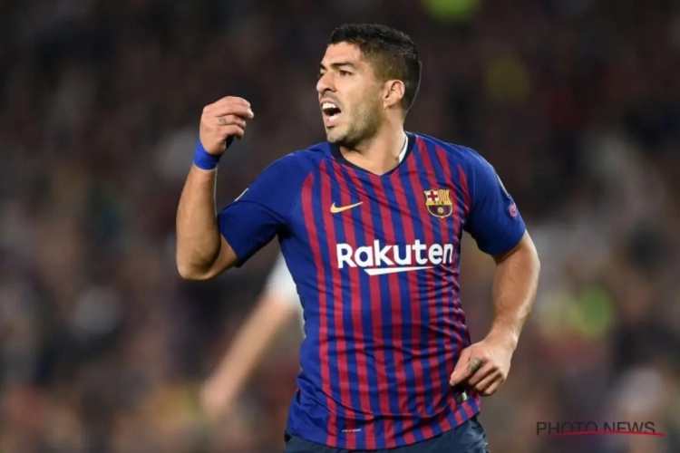 Luis Suarez s'apprête à retrouver Liverpool pour la première fois depuis son départ