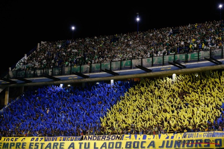 🎥 Elimination de Boca Juniors et bagarre générale impliquant les forces de l'ordre en Copa Libertadores