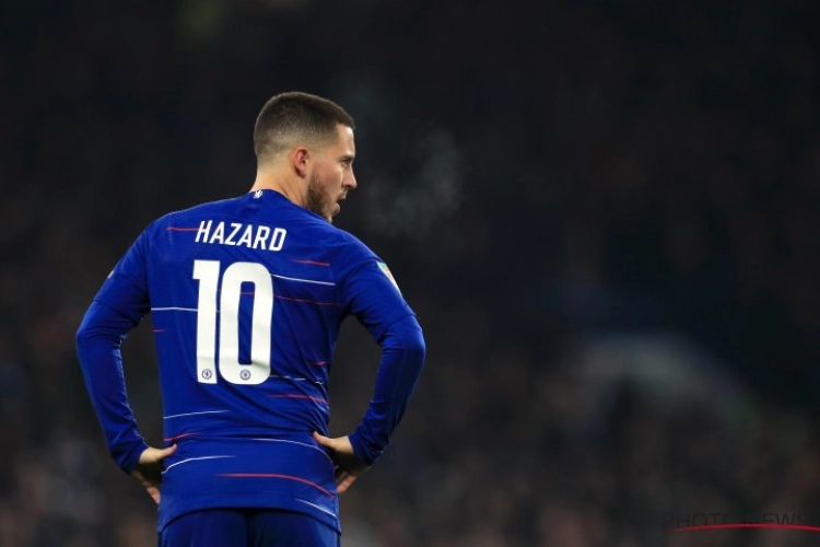 Un ex-international français élogieux envers Eden Hazard: "C'est le meilleur joueur de Premier League"