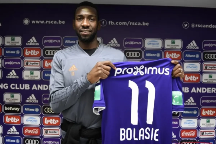 Yannick Bolasie explique les arguments qui l'ont convaincu de venir en Belgique