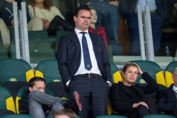 Arrivée de Marc Overmars : les excuses de l'Antwerp pour sa communication