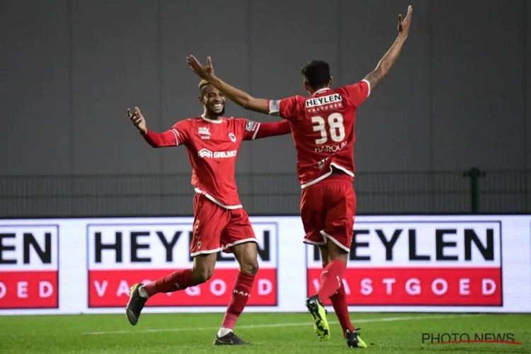 Un cadeau offert à Eupen, deux buts annulés, mais l'Antwerp, finalement aidé par le VAR, se qualifie pour les PO1 !