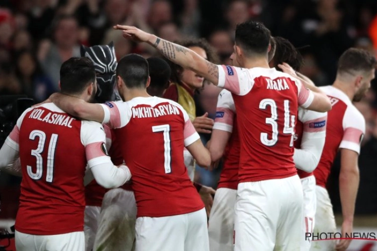 Premier League : Arsenal s'impose pour sa première à domicile