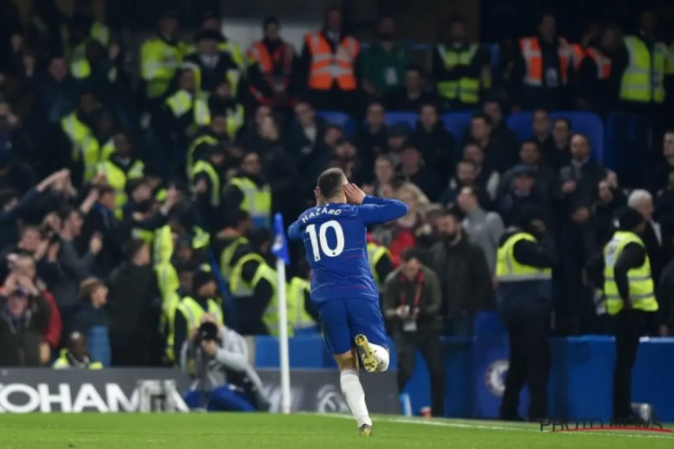 Casemiro lance un appel du pied à Eden Hazard