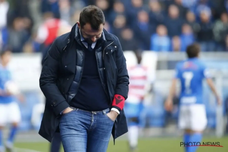 Leko s'incline : "C'est douloureux mais Genk a amplement mérité sa victoire"