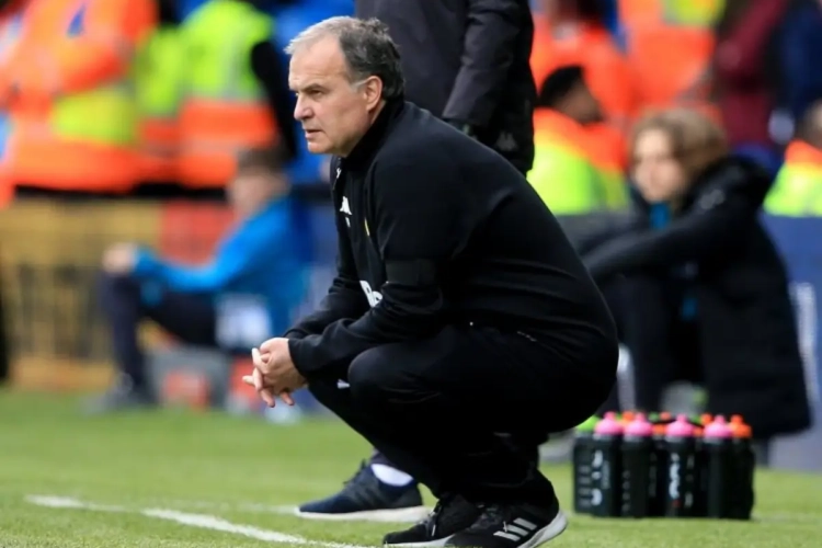 Leeds a pris sa décision concernant l'avenir de Marcelo Bielsa