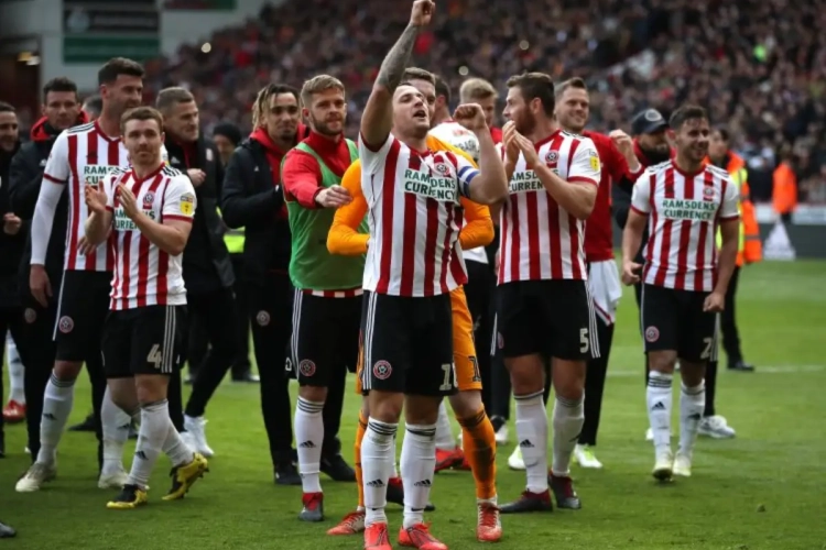 Sheffield United, invincible à domicile contre West Ham United