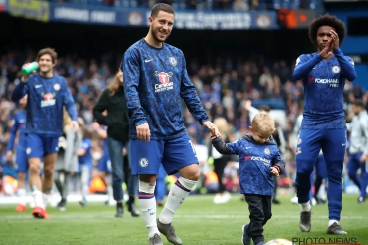 Avec Hazard dans le onze, Chelsea s'impose aux Etats-Unis, mais perd peut-être un pion important ! 