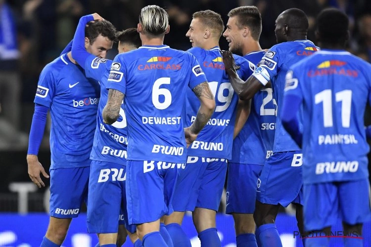 Genk a-t-il déjà le remplaçant de Berge en ses rangs ? "Je veux plus de temps de jeu la saison prochaine"