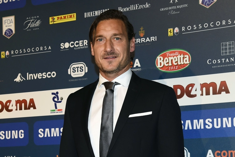 Officiel : Francesco Totti quitte l'AS Roma après trente années passées au club !