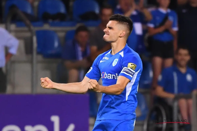 Officiel : Ianis Hagi quitte Genk 