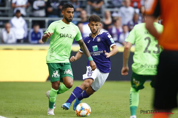 Ronald Vargas n'a pas célébré : "Ce club m'a apporté beaucoup"