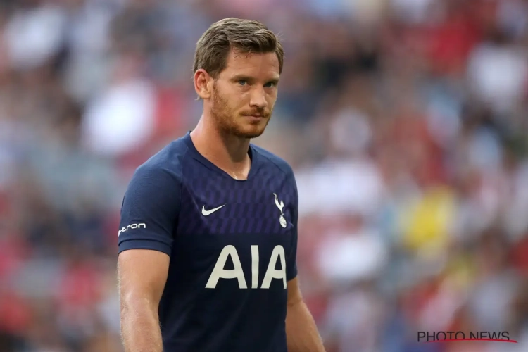 José Mourinho explique le "problème" Vertonghen