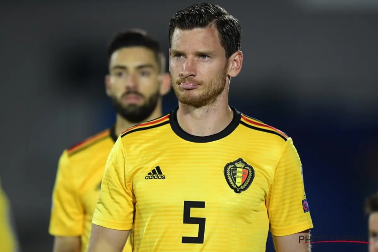 Jan Vertonghen, en fin de contrat, ne manque pas d'options