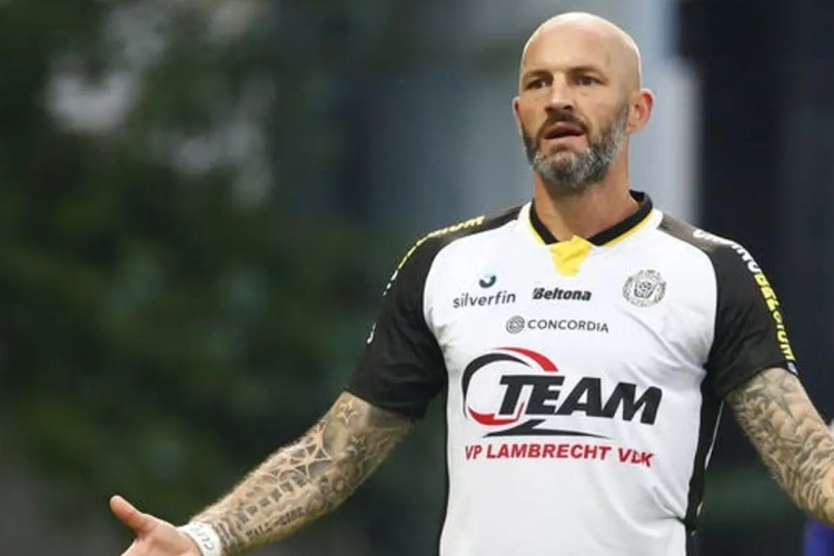 Jelle Van Damme : "Je n'aurais jamais pensé être dans cette situation"