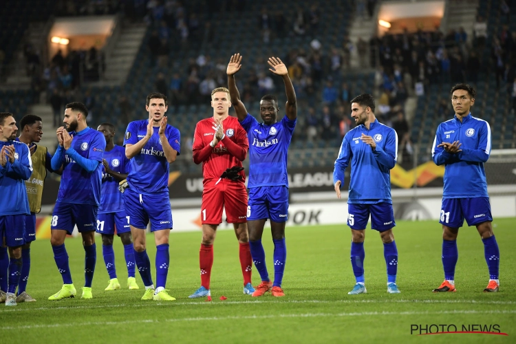 Un arbitre danois pour la Gantoise en Europa League 