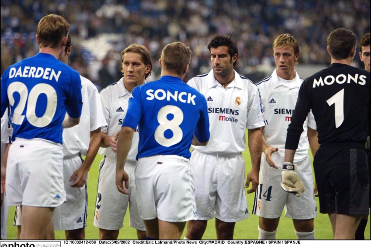 La raclée de Genk, dernier déplacement belge au Bernabeu ? Pas exactement 