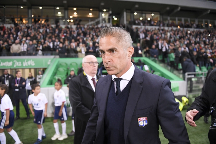 Sylvinho de retour sur un banc ?