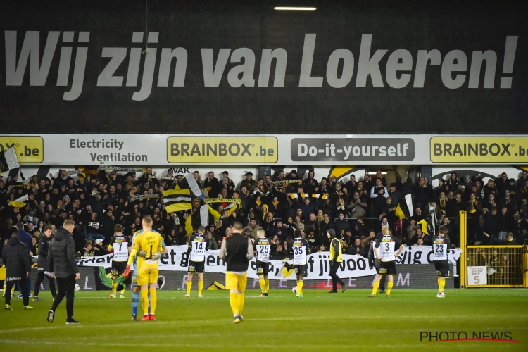 Le match Lokeren - Beerschot, lui, aura bien lieu 