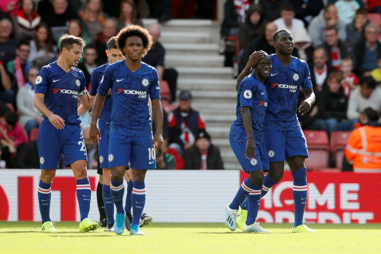 Frank Lampard se réjouit du retour d'un cadre dans le groupe de Chelsea