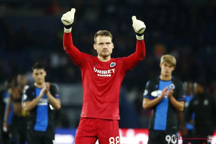 Un Simon Mignolet serein veut "se servir du public stambouliote"