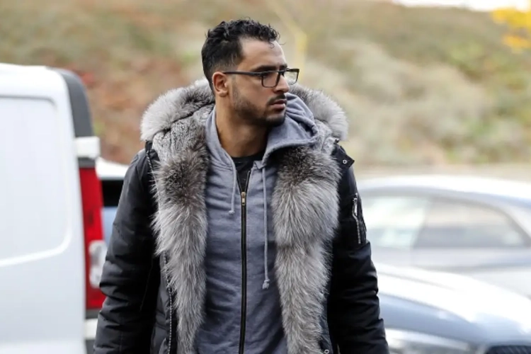 Officiel : Nacer Chadli de retour en JPL !