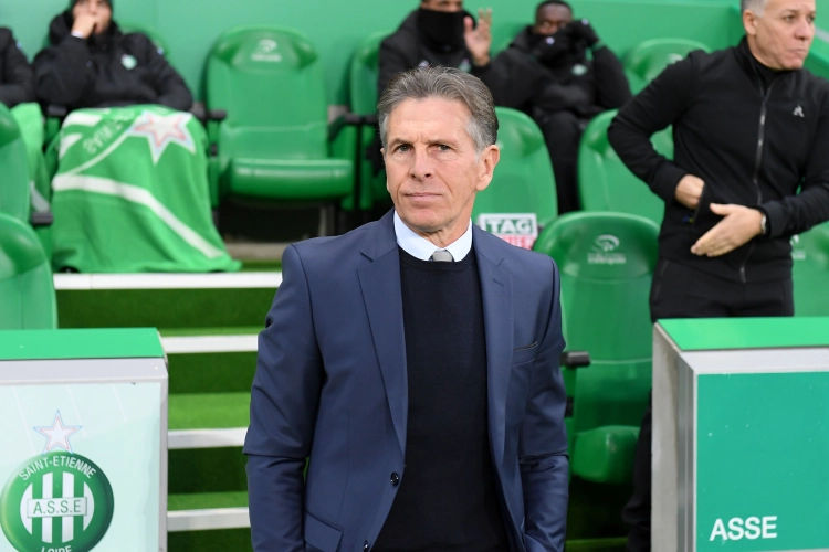 Claude Puel est furieux après la déculottée du derby