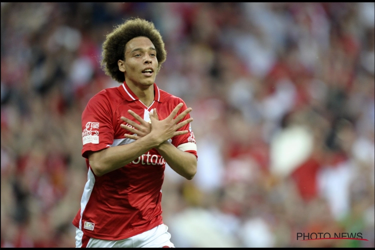 Axel Witsel de retour... au Standard ?