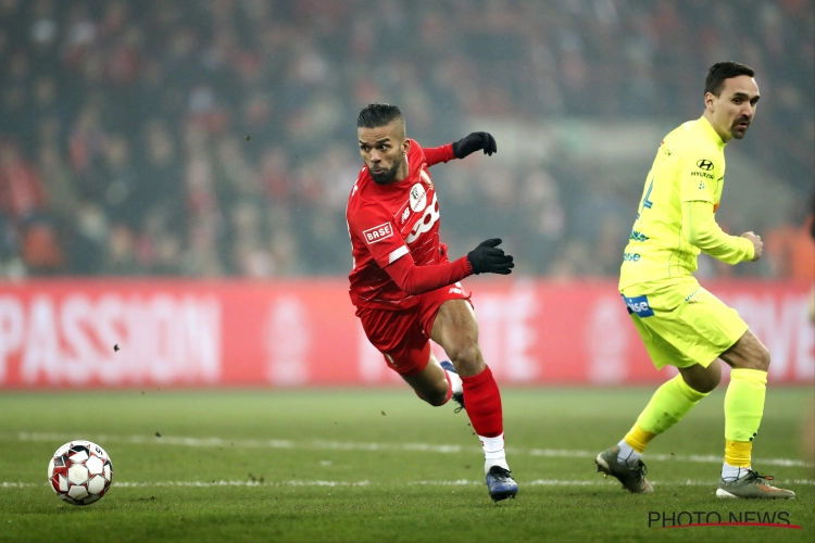 Eric Gerets compare Carcela à Ben Arfa : "16 ans dans sa tête"