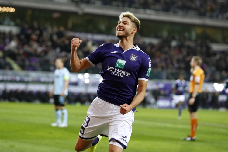 🎥 Comme on se retrouve ! Anderlecht et Genk reparlent enfin football, Antoine Colassin de retour aux affaires