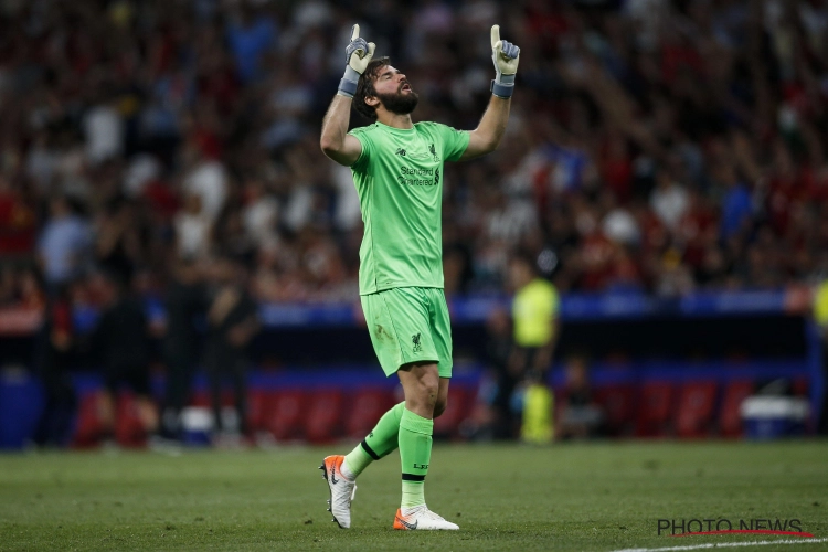 Alisson, le portier du Brésil, expulsé deux fois, sauvé deux fois