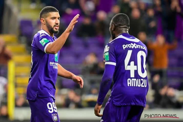 Officiel: Zakaria Bakkali signe au Beerschot 