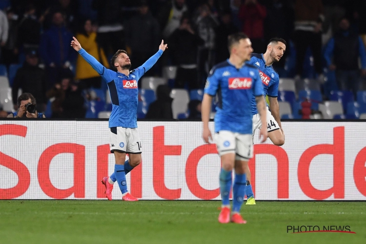 Un Diable Rouge présent dans le onze type des demi-finales de la Coupe d'Italie !