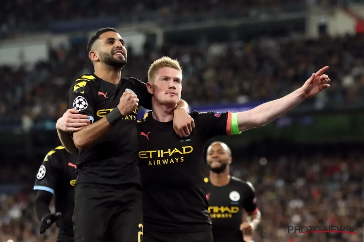 Le titre envolé, mais pas les ambitions pour Kevin De Bruyne 