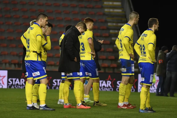 Waaslan-Beveren condamné ? "Je ne crois pas aux miracles, mais il va nous en falloir un"