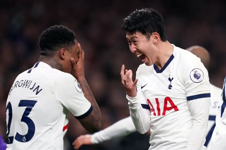 🎥 Premier League : Tottenham s'offre Manchester City