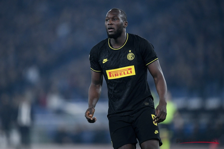 🎥 Romelu Lukaku se moque gentiment d'un de ses coéquipiers en direct sur Instagram