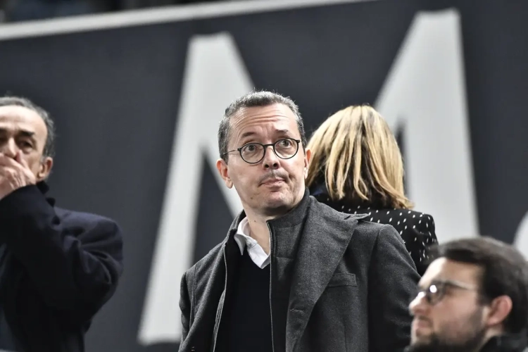 Marseille: Jacques-Henri Eyraud va aussi quitter le club