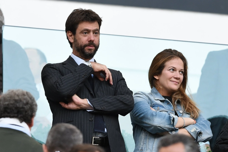 Coronavirus : Le famille Agnelli, propriétaire de la Juventus, fait un joli don