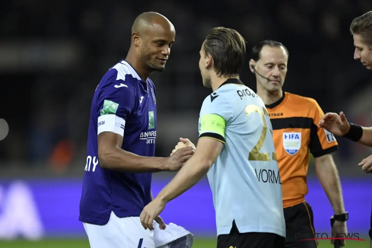 Anderlecht désigne son nouveau capitaine